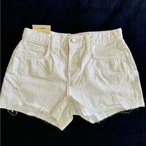 L’AGENCE Audrey Mid-Rise Short - Size 25